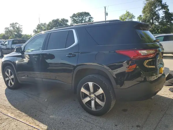 1GNERHKW2MJ174025 2021 CHEVROLET TRAVERSE - Image 2