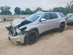 1GNERHKW2MJ174445 2021 CHEVROLET TRAVERSE