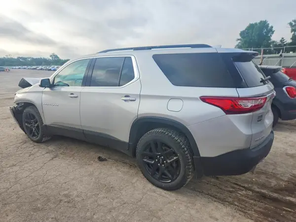 1GNERHKW2MJ174445 2021 CHEVROLET TRAVERSE - Image 2