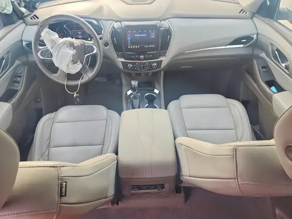 1GNERHKW2MJ174445 2021 CHEVROLET TRAVERSE - Image 8