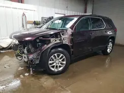1GNERHKW2MJ205578 2021 CHEVROLET TRAVERSE