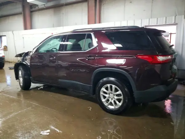 1GNERHKW2MJ205578 2021 CHEVROLET TRAVERSE - Image 2
