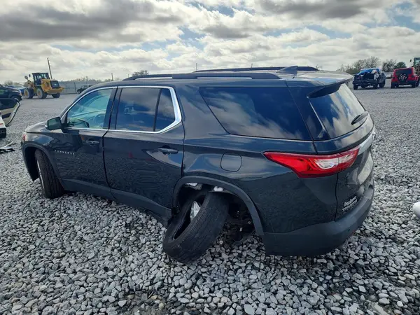 1GNERHKW2MJ208013 2021 CHEVROLET TRAVERSE - Image 2