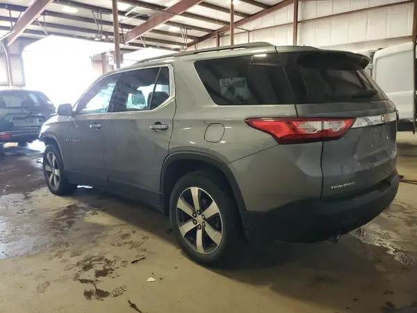 1GNERHKW2MJ213051 2021 CHEVROLET TRAVERSE - Image 2