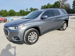 1GNERHKW2MJ213583 2021 CHEVROLET TRAVERSE