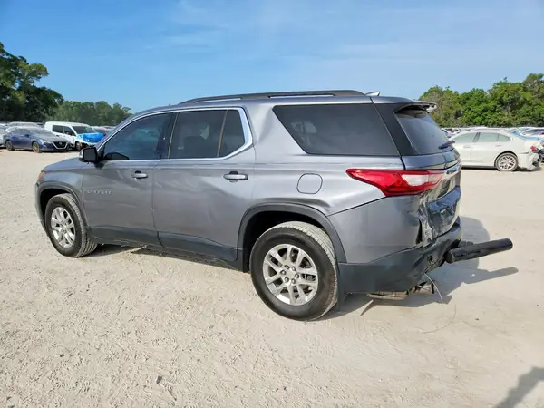 1GNERHKW2MJ213583 2021 CHEVROLET TRAVERSE - Image 2
