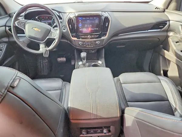 1GNERHKW2MJ213583 2021 CHEVROLET TRAVERSE - Image 8