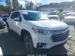 1GNERHKW2MJ223630 2021 CHEVROLET TRAVERSE