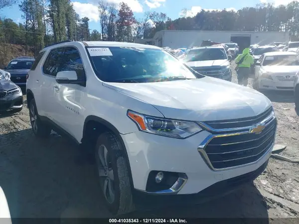 1GNERHKW2MJ223630 2021 CHEVROLET TRAVERSE - Image 1