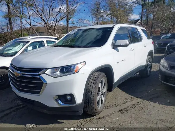 1GNERHKW2MJ223630 2021 CHEVROLET TRAVERSE - Image 2