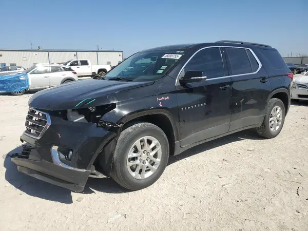1GNERHKW2MJ247877 2021 CHEVROLET TRAVERSE - Image 1