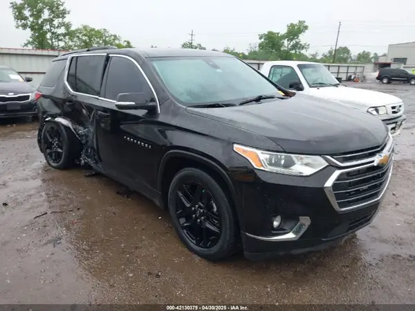 1GNERHKW2MJ248477 2021 CHEVROLET TRAVERSE - Image 1