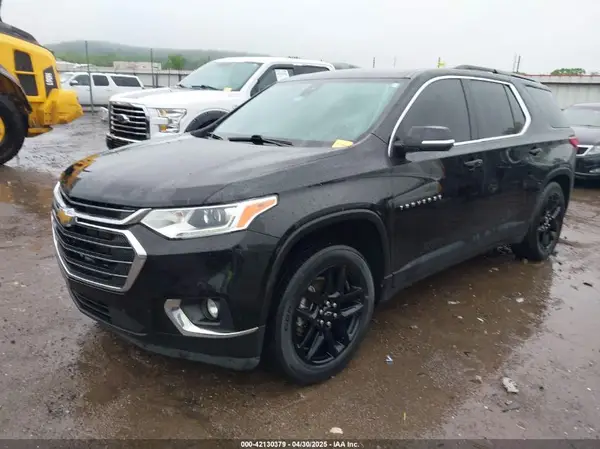 1GNERHKW2MJ248477 2021 CHEVROLET TRAVERSE - Image 2