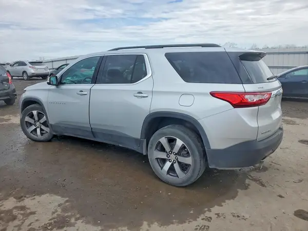 1GNERHKW2MJ251458 2021 CHEVROLET TRAVERSE - Image 2