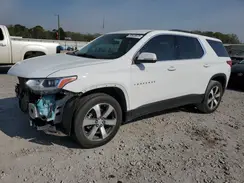 1GNERHKW2MJ267014 2021 CHEVROLET TRAVERSE