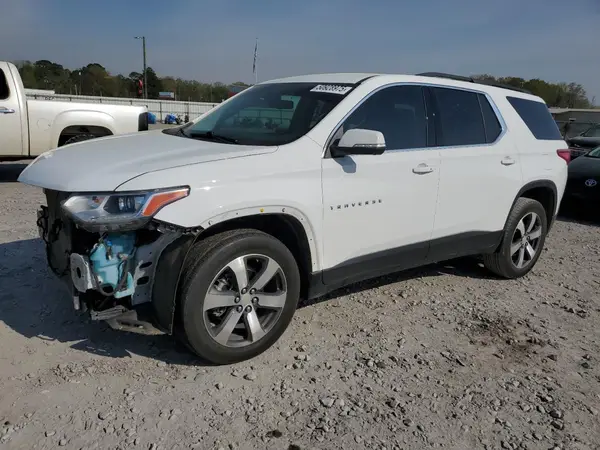1GNERHKW2MJ267014 2021 CHEVROLET TRAVERSE - Image 1