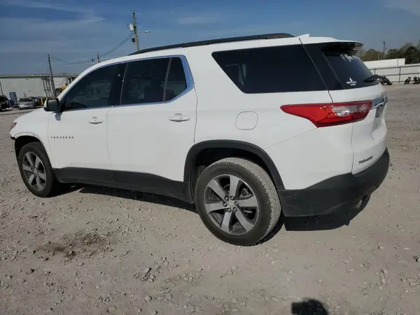 1GNERHKW2MJ267014 2021 CHEVROLET TRAVERSE - Image 2