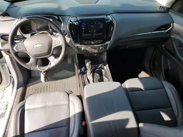 1GNERHKW2MJ267014 2021 CHEVROLET TRAVERSE - Image 8