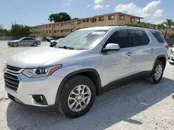 1GNERHKW2MJ269555 2021 CHEVROLET TRAVERSE
