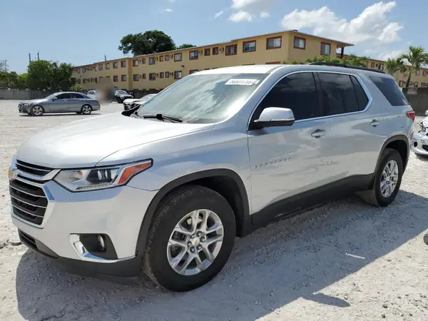 1GNERHKW2MJ269555 2021 CHEVROLET TRAVERSE - Image 1