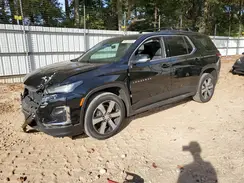 1GNERHKW2NJ108320 2022 CHEVROLET TRAVERSE