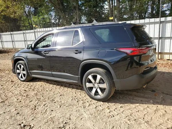 1GNERHKW2NJ108320 2022 CHEVROLET TRAVERSE - Image 2