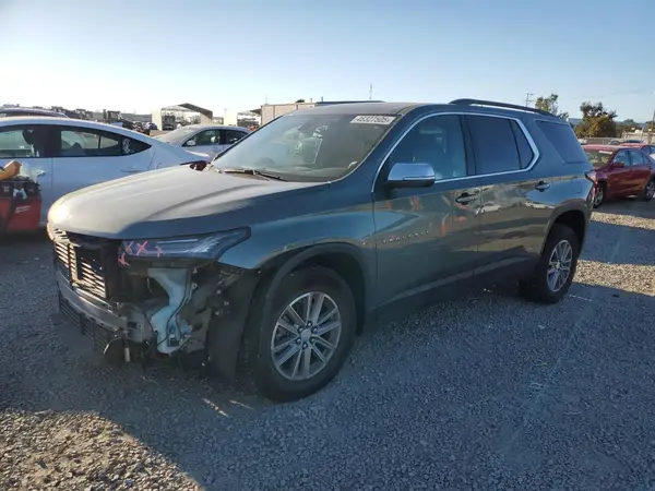 1GNERHKW2NJ122329 2022 CHEVROLET TRAVERSE - Image 1