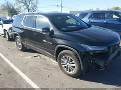 1GNERHKW2NJ129037 2022 CHEVROLET TRAVERSE