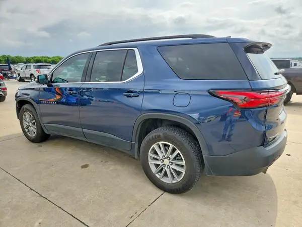 1GNERHKW2NJ132164 2022 CHEVROLET TRAVERSE - Image 2