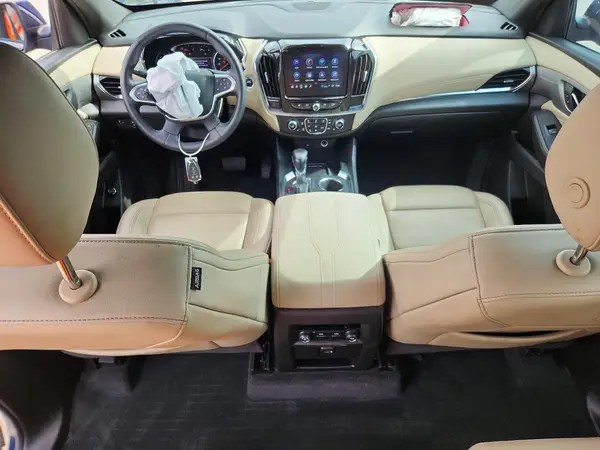 1GNERHKW2NJ132164 2022 CHEVROLET TRAVERSE - Image 8