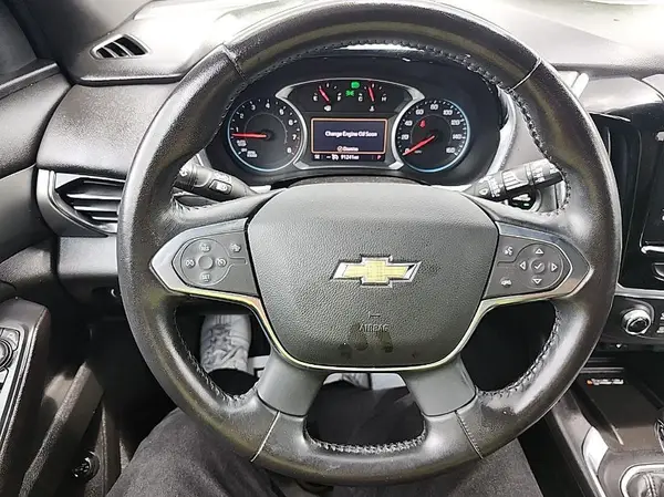 1GNERHKW2NJ133136 2022 CHEVROLET TRAVERSE - Image 2