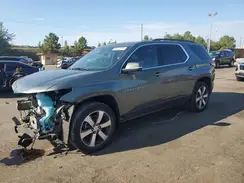 1GNERHKW2NJ136036 2022 CHEVROLET TRAVERSE