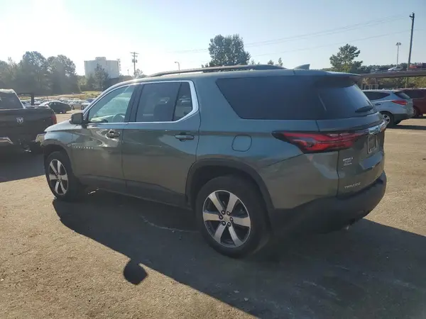 1GNERHKW2NJ136036 2022 CHEVROLET TRAVERSE - Image 2