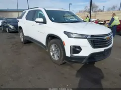 1GNERHKW2NJ150051 2022 CHEVROLET TRAVERSE