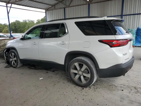 1GNERHKW2NJ156061 2022 CHEVROLET TRAVERSE - Image 2
