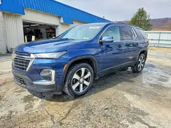 1GNERHKW2NJ174351 2022 CHEVROLET TRAVERSE