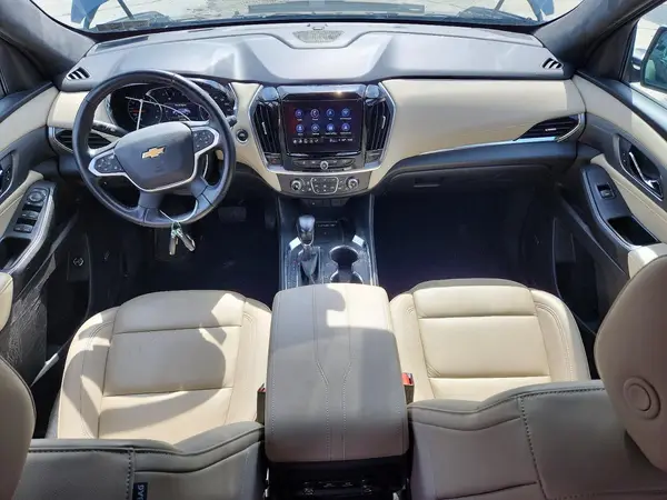 1GNERHKW2NJ174351 2022 CHEVROLET TRAVERSE - Image 8