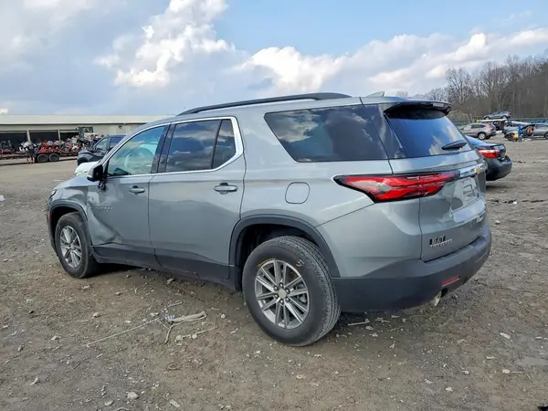 1GNERHKW2PJ165099 2023 CHEVROLET TRAVERSE - Image 2