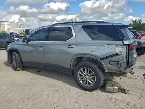 1GNERHKW2PJ193324 2023 CHEVROLET TRAVERSE - Image 2
