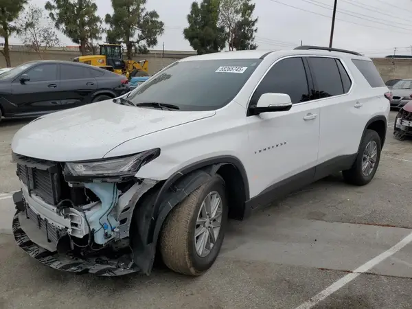 1GNERHKW2PJ203088 2023 CHEVROLET TRAVERSE - Image 1