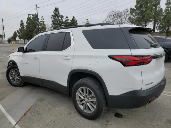 1GNERHKW2PJ203088 2023 CHEVROLET TRAVERSE - Image 2