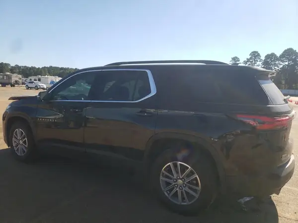 1GNERHKW2PJ208498 2023 CHEVROLET TRAVERSE - Image 2