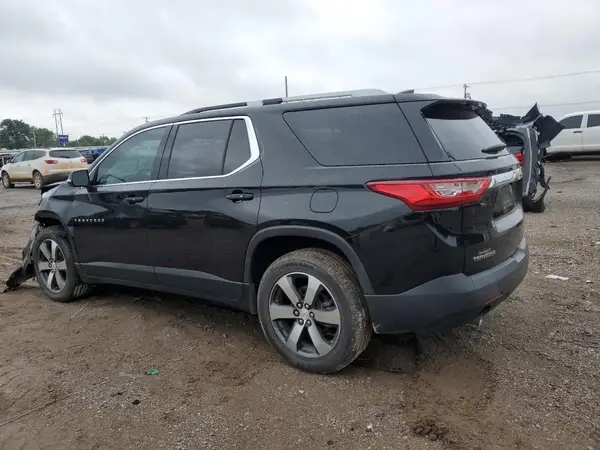 1GNERHKW3JJ102438 2018 CHEVROLET TRAVERSE - Image 2