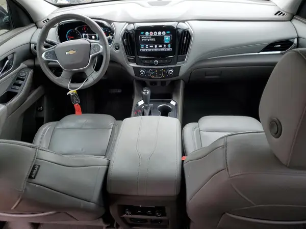 1GNERHKW3JJ102438 2018 CHEVROLET TRAVERSE - Image 8
