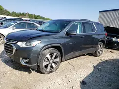 1GNERHKW3JJ129056 2018 CHEVROLET TRAVERSE