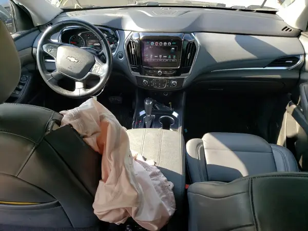 1GNERHKW3JJ129056 2018 CHEVROLET TRAVERSE - Image 8