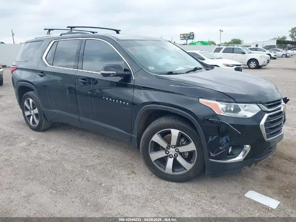 1GNERHKW3JJ136198 2018 CHEVROLET TRAVERSE - Image 1