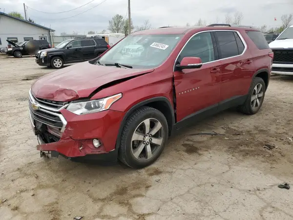 1GNERHKW3JJ142258 2018 CHEVROLET TRAVERSE - Image 1