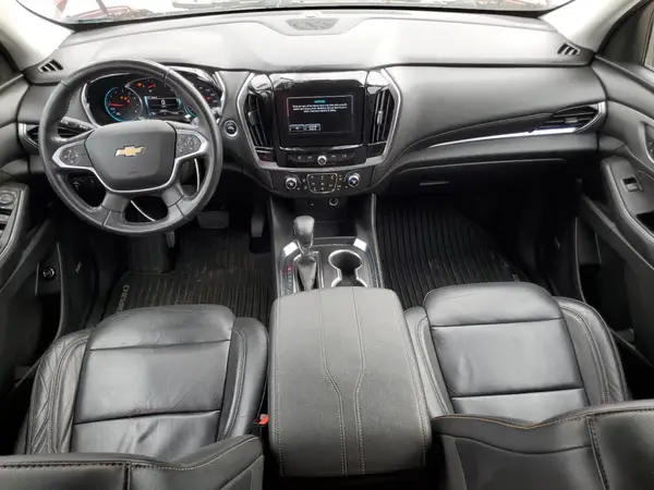 1GNERHKW3JJ142258 2018 CHEVROLET TRAVERSE - Image 8