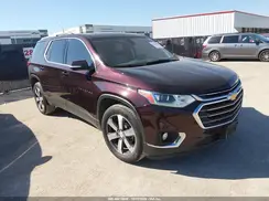 1GNERHKW3JJ143331 2018 CHEVROLET TRAVERSE
